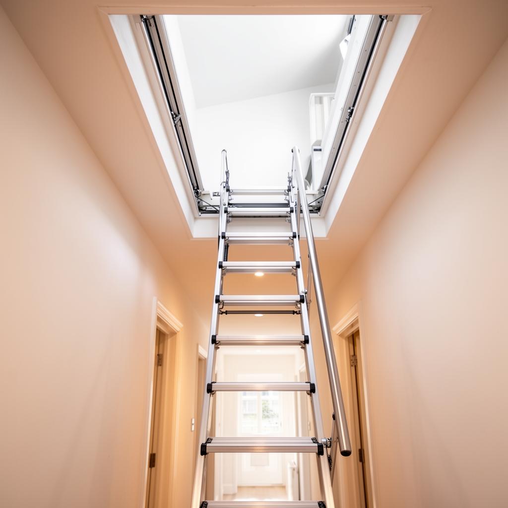 Loft Ladders